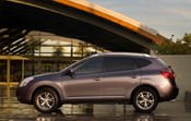 2008 Nissan Rogue Picture
